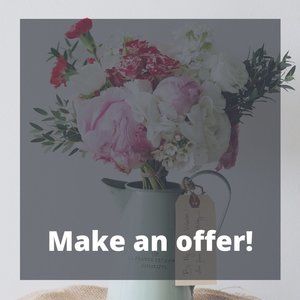Make an offer!